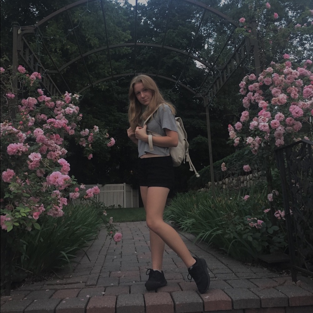 Meet your Posher, Brynn